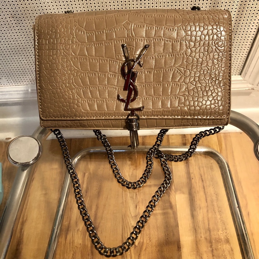 YSL purse